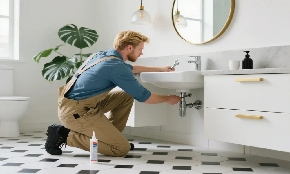 The Hidden Benefits Of Investing In Professional Sink Installation