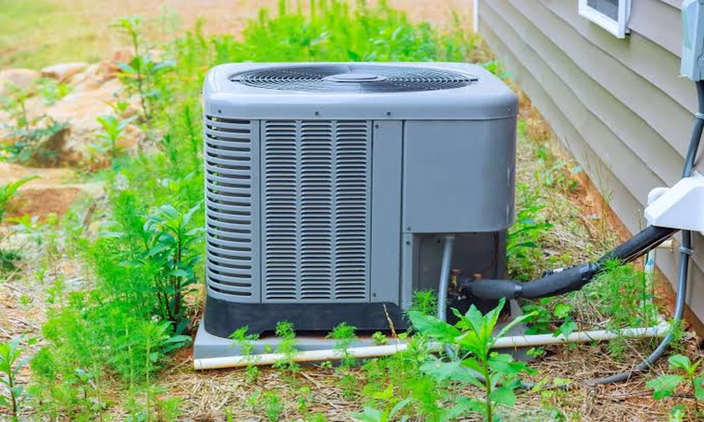 Why Does Outdoor Kitchen Heat Affect Nearby AC Units?