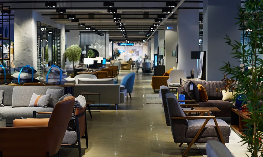 Furniture Showroom Tips for Choosing the Right Pieces