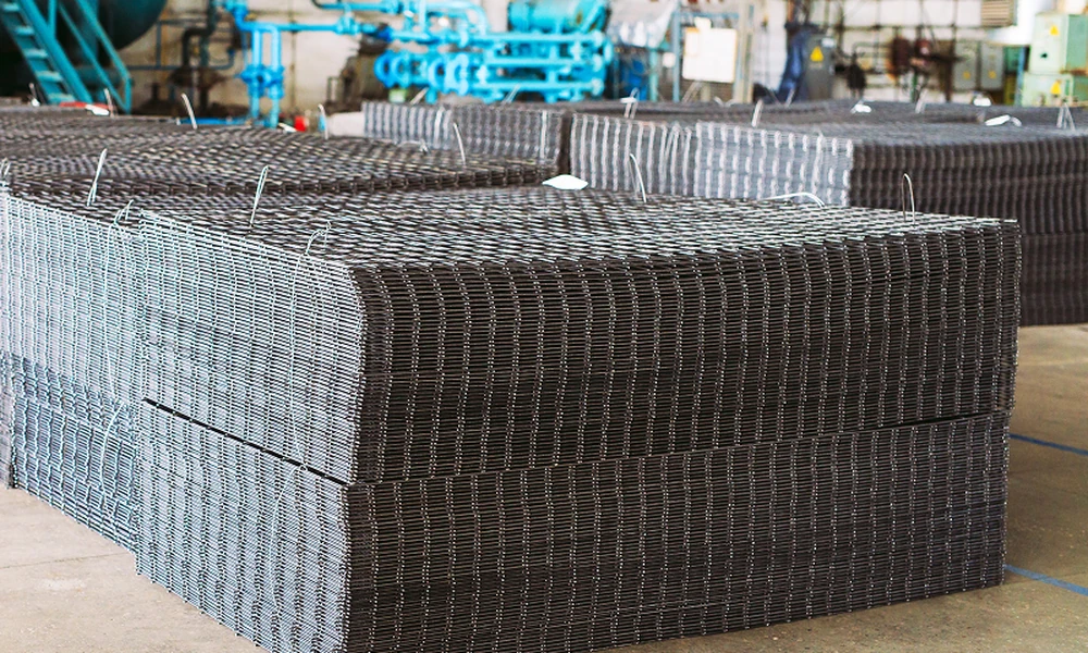 What Is Wire Mesh and Where Is It Commonly Used?