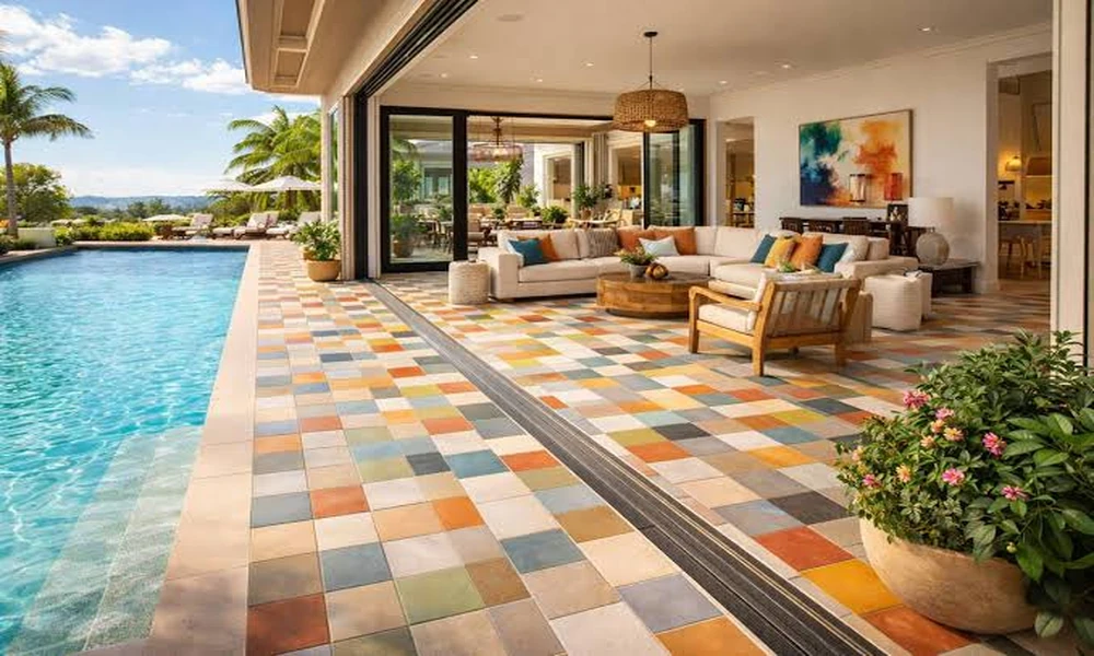 Design Tips for Incorporating Durable Flooring into High Traffic Areas